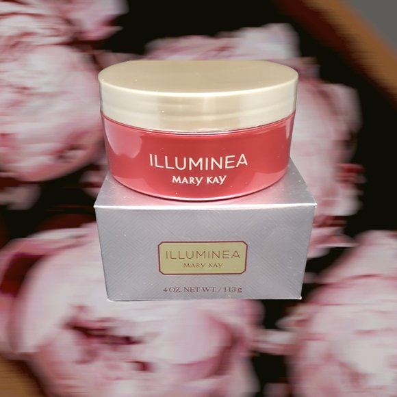 LImited Edition Body Souffle - Illuminea - Mary Kay - Picture 3 of 8